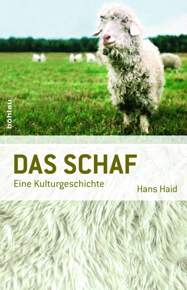 Das Schaf (Pro Vita Alpina Hans Haid)