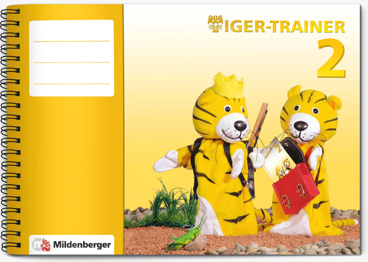 2. Schuljahr, Tiger-Trainer (Martina Kinkel-Craciunescu)