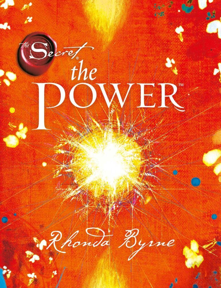 The Power (Rhonda Byrne)