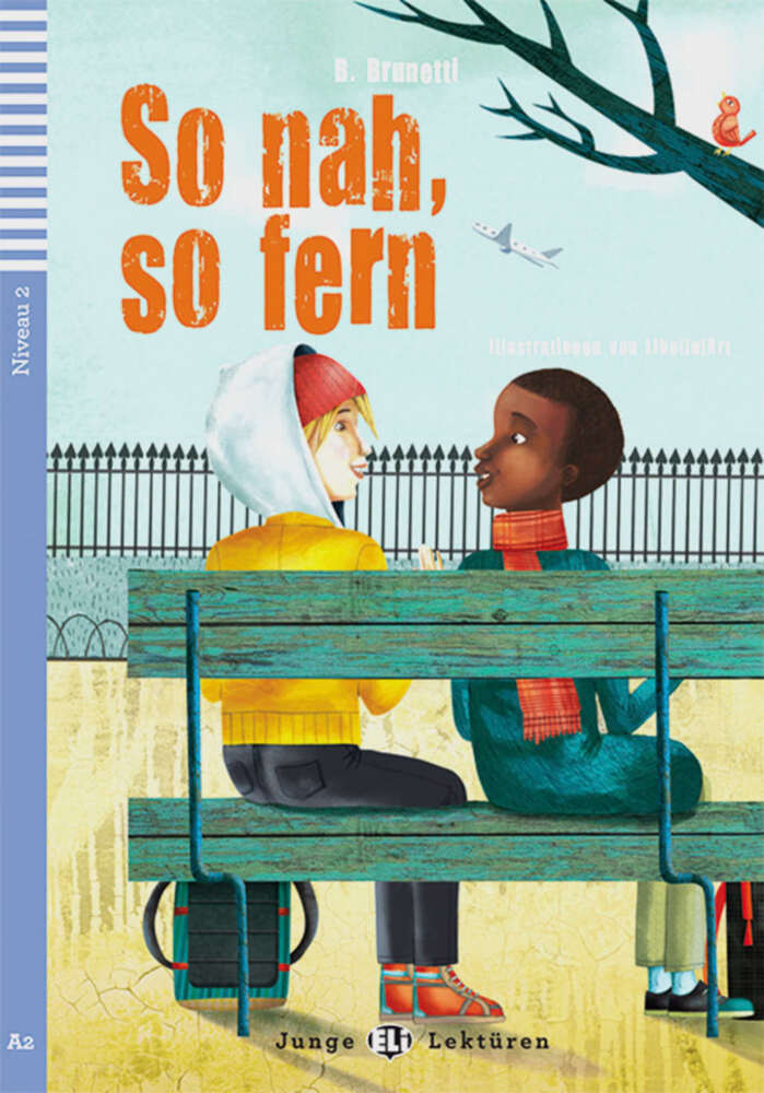 So nah, so fern, m. Audio-CD (B. Brunetti)