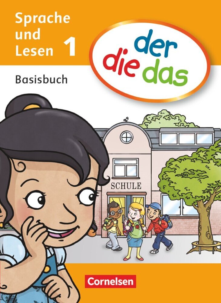 der-die-das - Erstlesen - 1. Schuljahr (Heidelinde Foster)