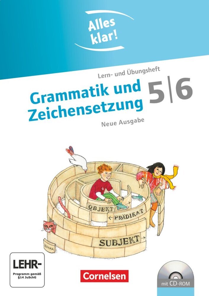 Alles klar! - Deutsch - Sekundarstufe I - 5./6. Schuljahr (Toka-Lena Rusnok)
