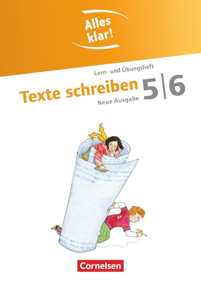 Alles klar! - Deutsch - Sekundarstufe I - 5./6. Schuljahr