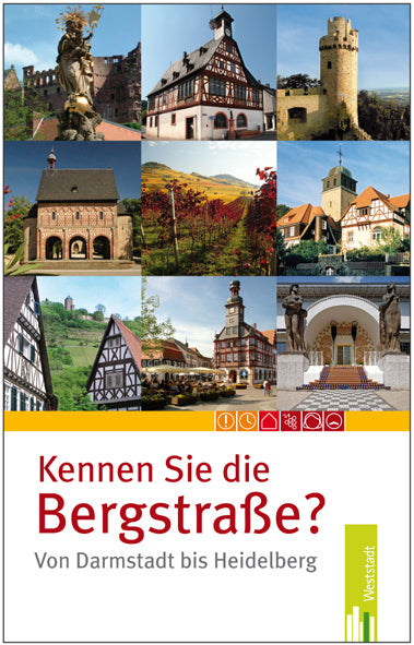 Kennen Sie die Bergstraße? (Isolde Nees)
