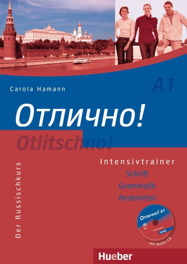 Otlitschno! A1 (Carola Hamann)