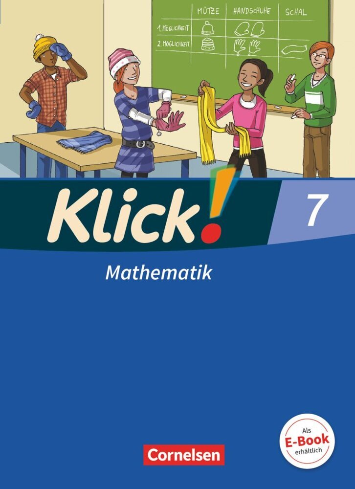 Klick! Mathematik - Mittel-/Oberstufe - Ausgabe 2009 - 7. Schuljahr (Elisabeth Jenert)