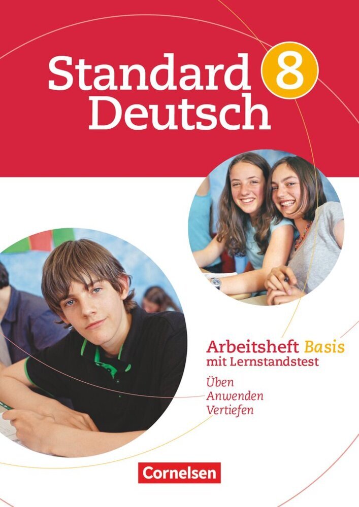 Standard Deutsch - 8. Schuljahr (Judith Woll)