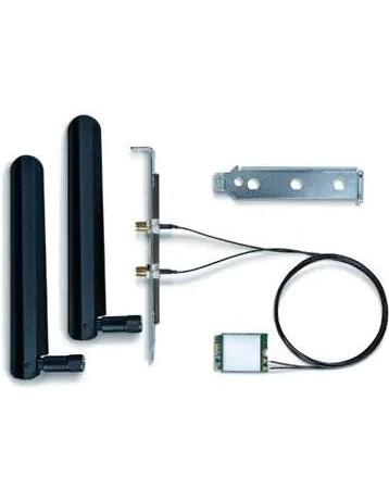 Intel Wi-Fi 6 Gig+ Desktop Kit, AX200