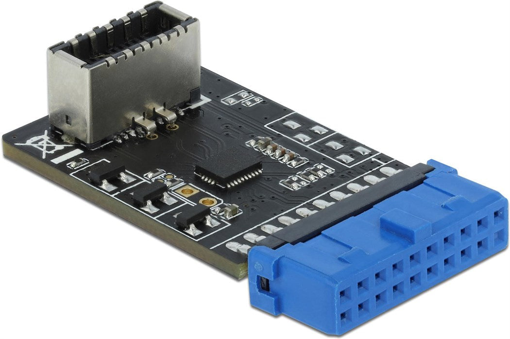 Delock USB 3.1 Adapter USB3.2 Gen1 Pfostenbuchse - USB Key-A