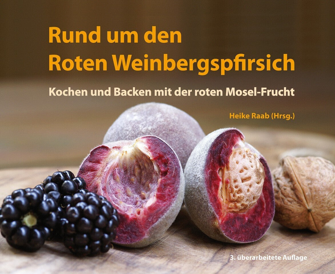 Rund um den Roten Weinbergspfirsich (Heike Raab)
