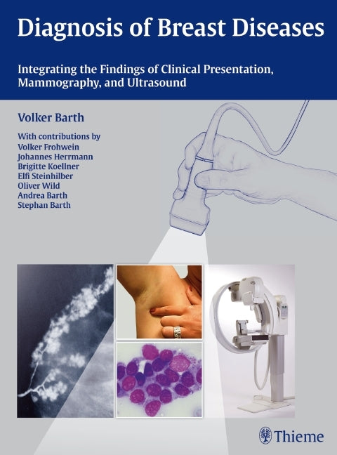 Diagnosis of Breast Diseases (Volker Barth)