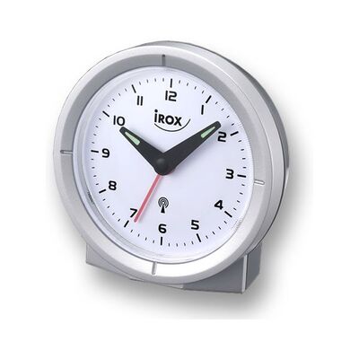 iROX Funkweger mit analogem Ziffernblatt (Orbit-3)