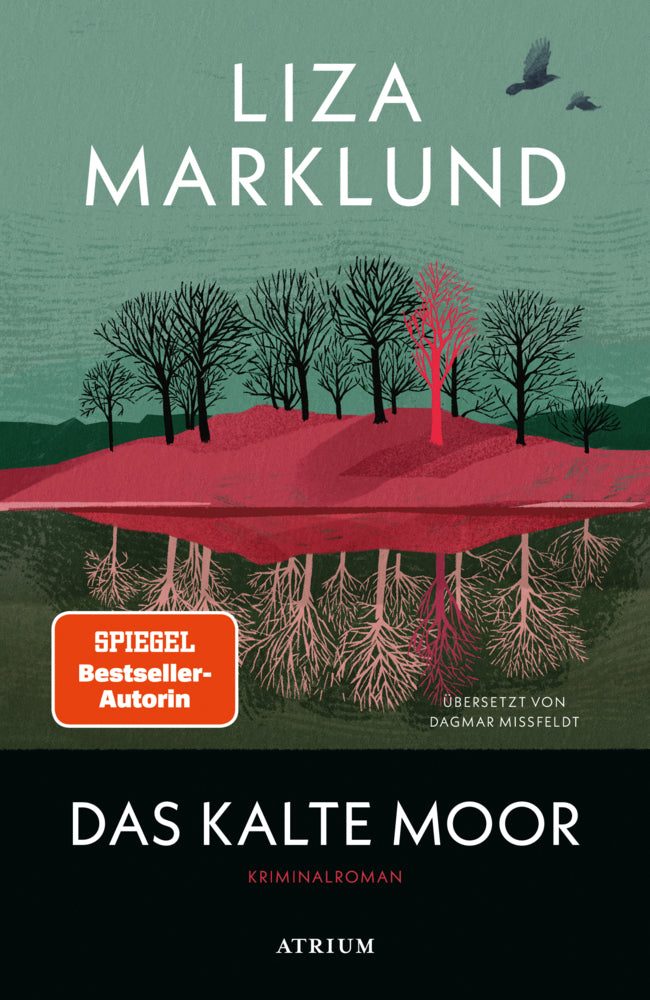 Das kalte Moor (Liza Marklund)