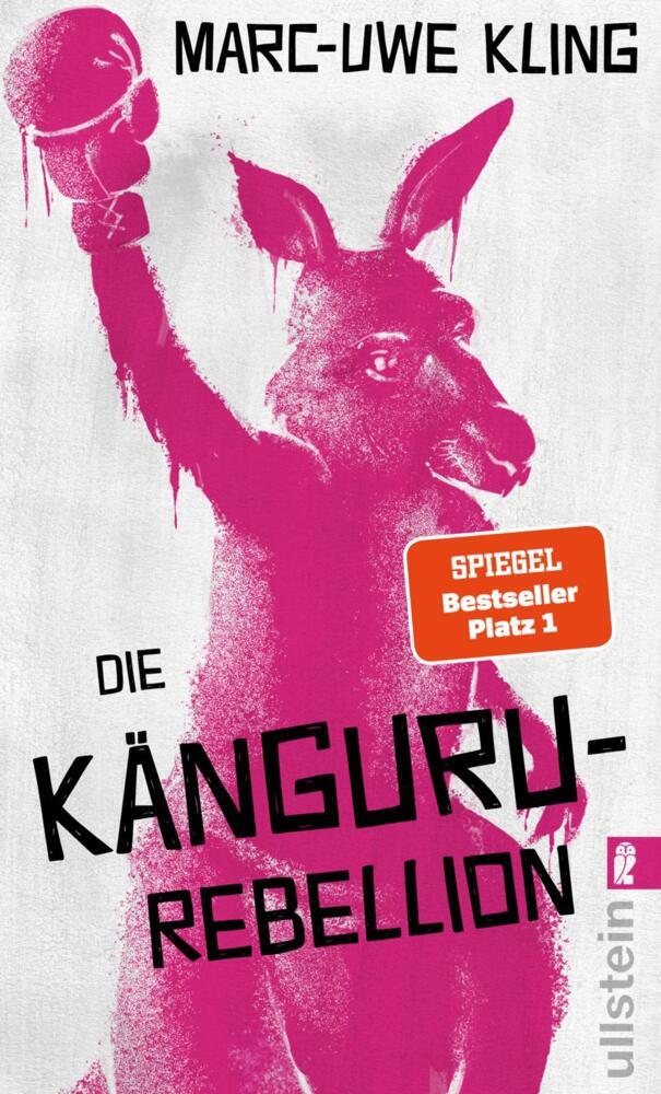 Die Känguru-Rebellion (Marc-Uwe Kling)