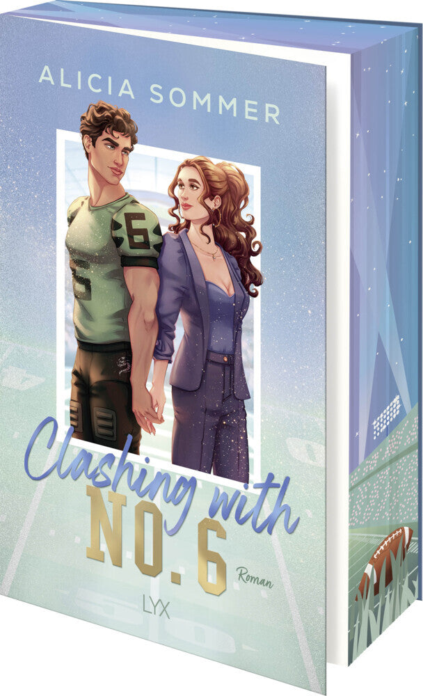Clashing with No 6 (Alicia Sommer)