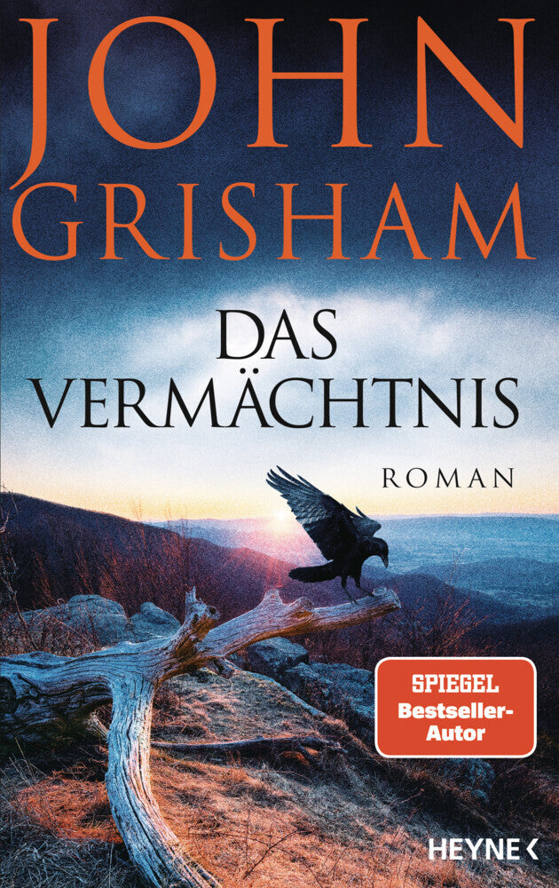 Das Vermächtnis (John Grisham)