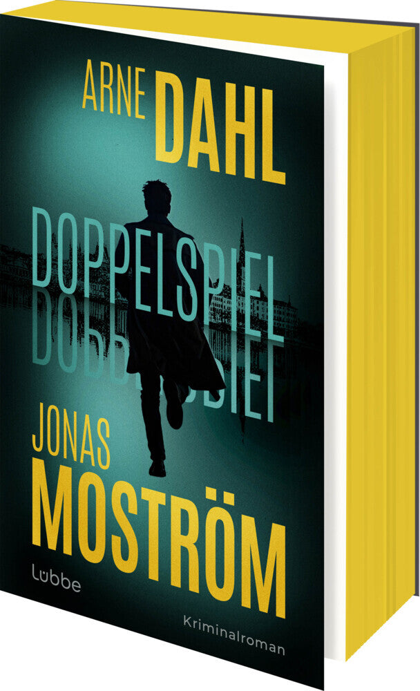 Doppelspiel (Arne Dahl)