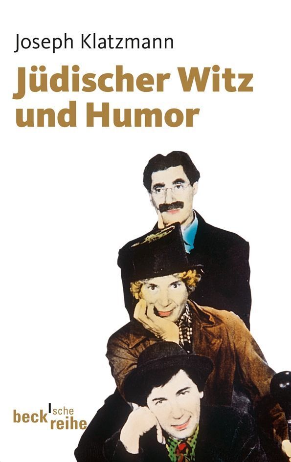 Jüdischer Witz und Humor (Joseph Klatzmann)