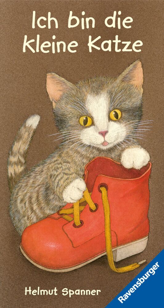 Ich bin die kleine Katze (Helmut Spanner)