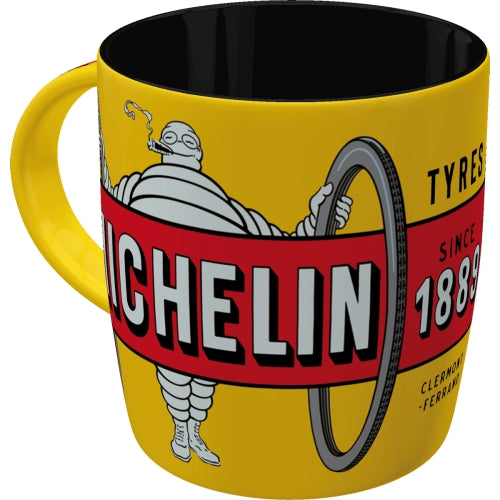 Tasse "Michelin"