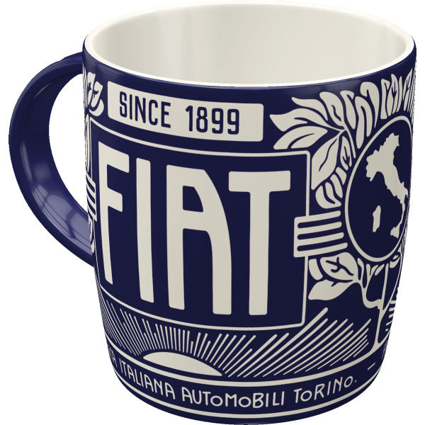 Tasse "Fiat Since 1899"
