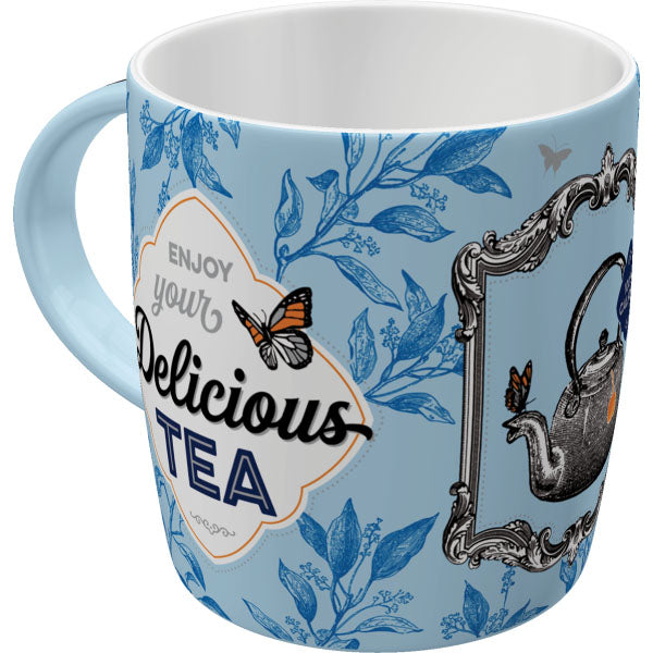Tasse 330ml. Always Time for a Tea