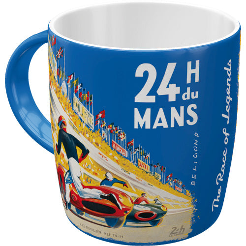 Tasse "24h Le Mans Racing"
