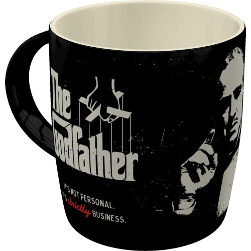 Tasse " The Godfather Strictly Business"
