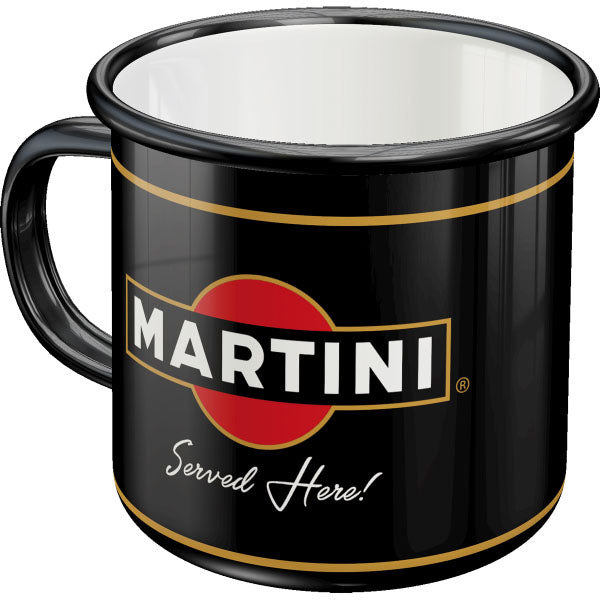 Nostalgic-Art Merchandising Martini Tasse (360 ml, 1 x)