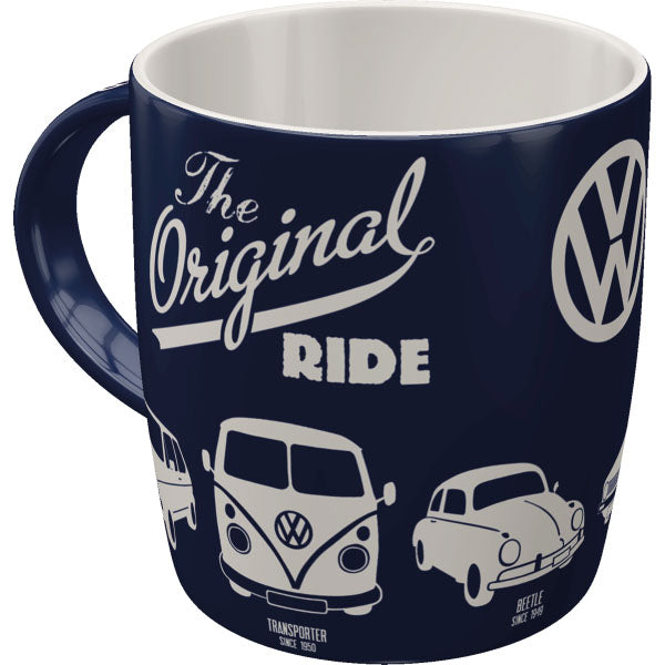 VW - The Original Ride