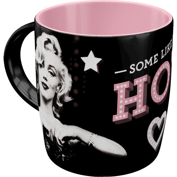 Tasse 330ml. Marilyn - Some Like It Hot