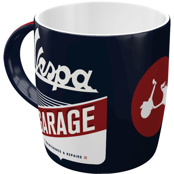 Vespa - Garage