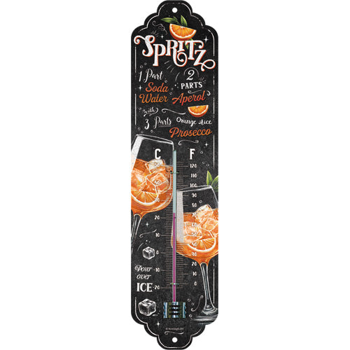 Thermometer "Aperol Spritz"
