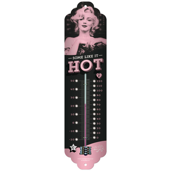 Thermometer "Marilyn Monroe"