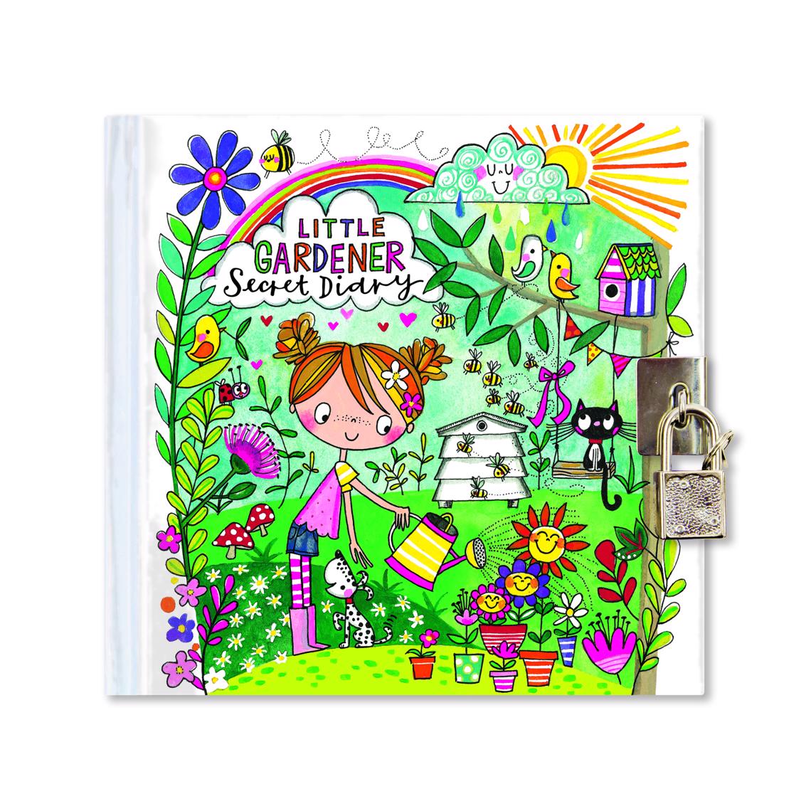 Tagebuch "Little Gardener"