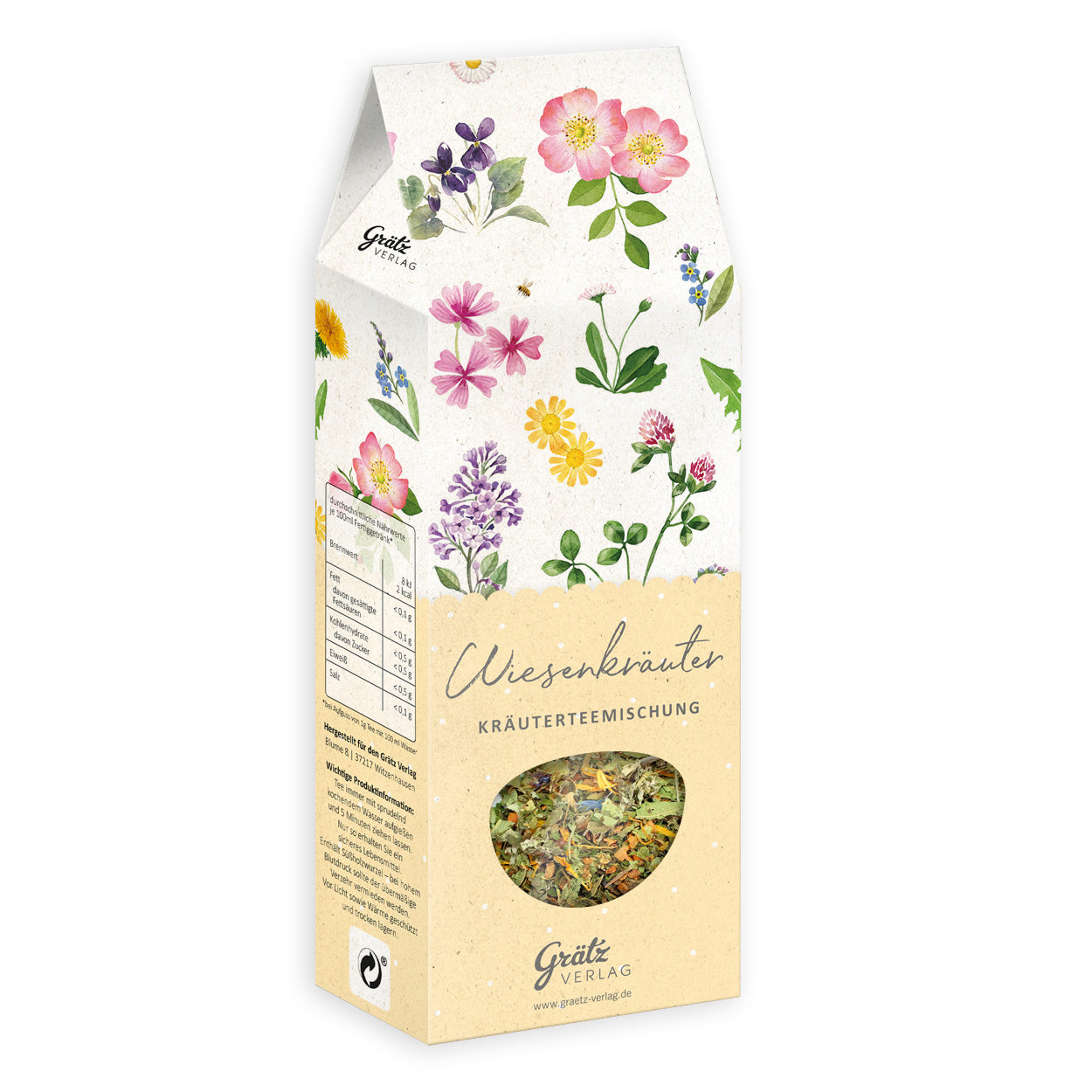 Tee "Blumenwiese"