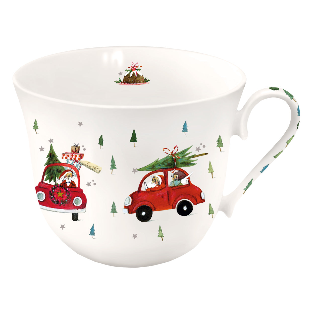 Tasse "Weihnachtsmotive"