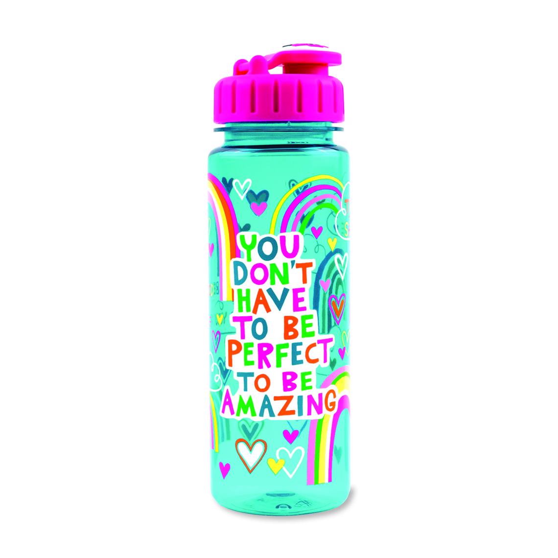 Wasserflasche "You don't have to be perfekt"