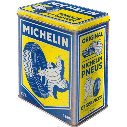 Vorratsdose L "Michelin" (20 x 14 x 10 cm)