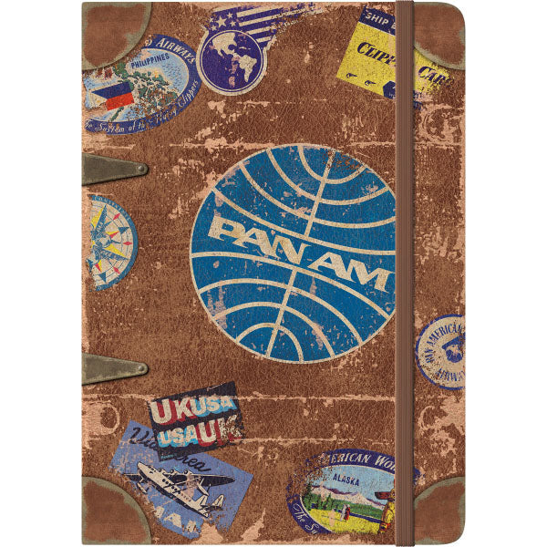 Notizbuch "Pan Am" (DIN A5)
