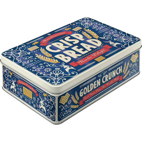 Dose "Crisp Bread" (31 x 25 x 18.5 cm)