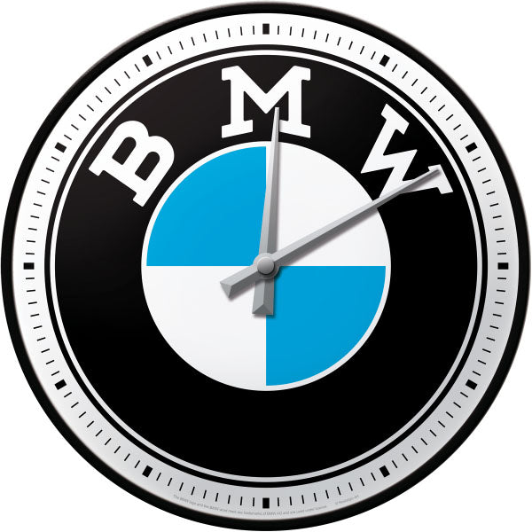 Wanduhr "BMW" (Ø 31.0 cm)