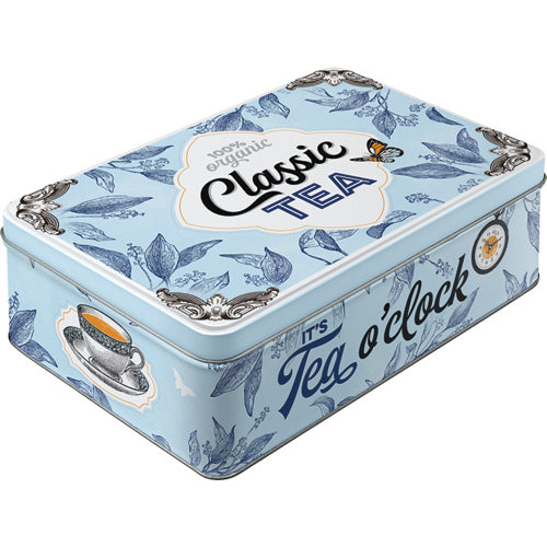 Dose "Classic Tea" (31 x 24.8 x 19 cm)