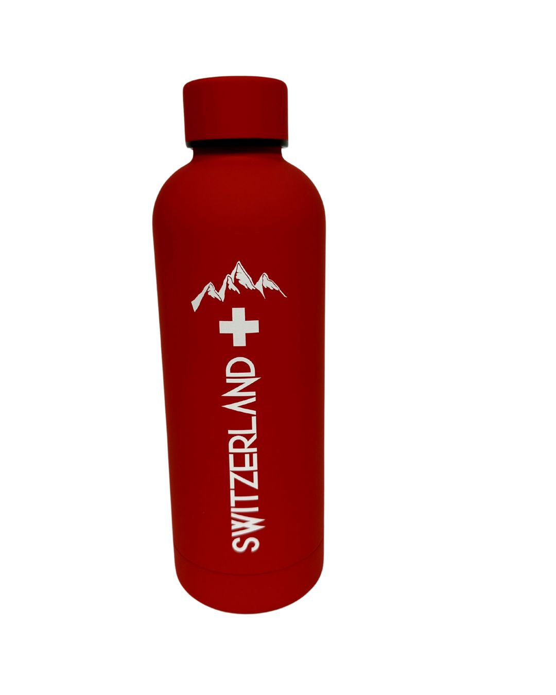 Thermosflasche "Switzerland" (500 ml)