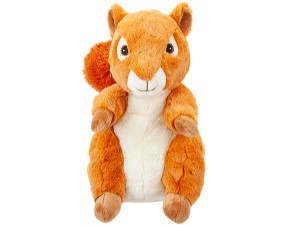 Plüsch Eichhörnchen( 30 cm)