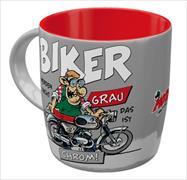 Tasse "MOTOmania Biker"