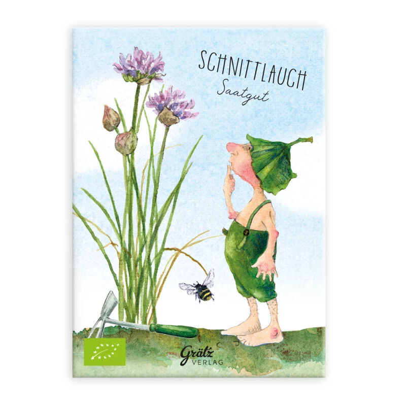 Samentüte "Schnittlauch"