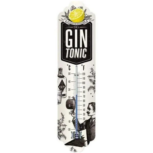 Thermometer "Gin Tonic"