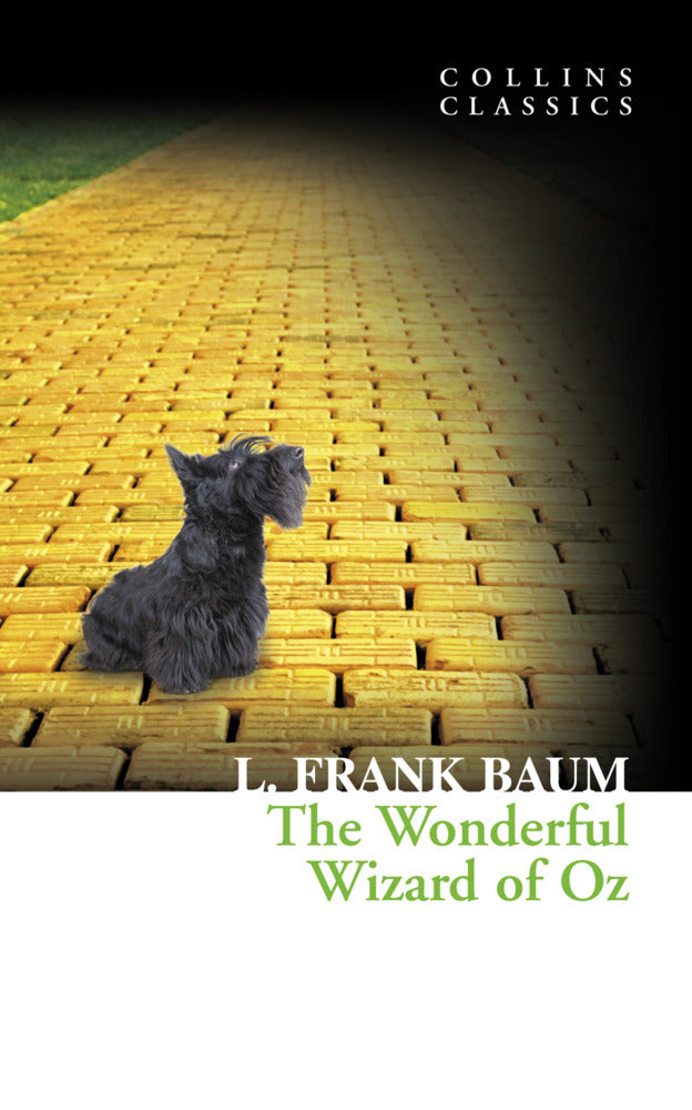 The Wonderful Wizard of Oz (L. Frank Baum)