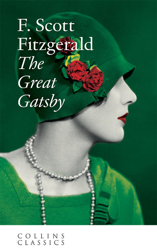 The Great Gatsby (F. Scott Fitzgerald)